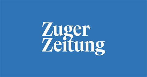 zeitung zug|Entdecken Nachrichten 